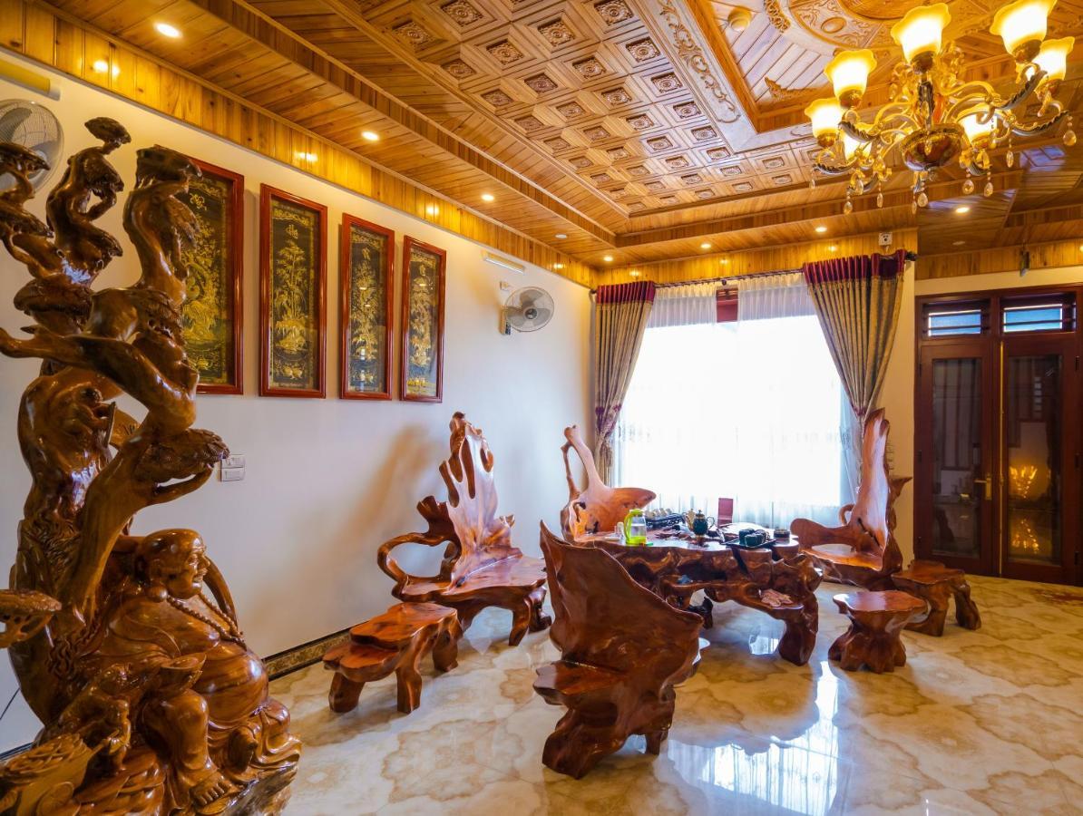 Nha Nghi Xuan Mai Aparthotel Lang Son Exterior photo